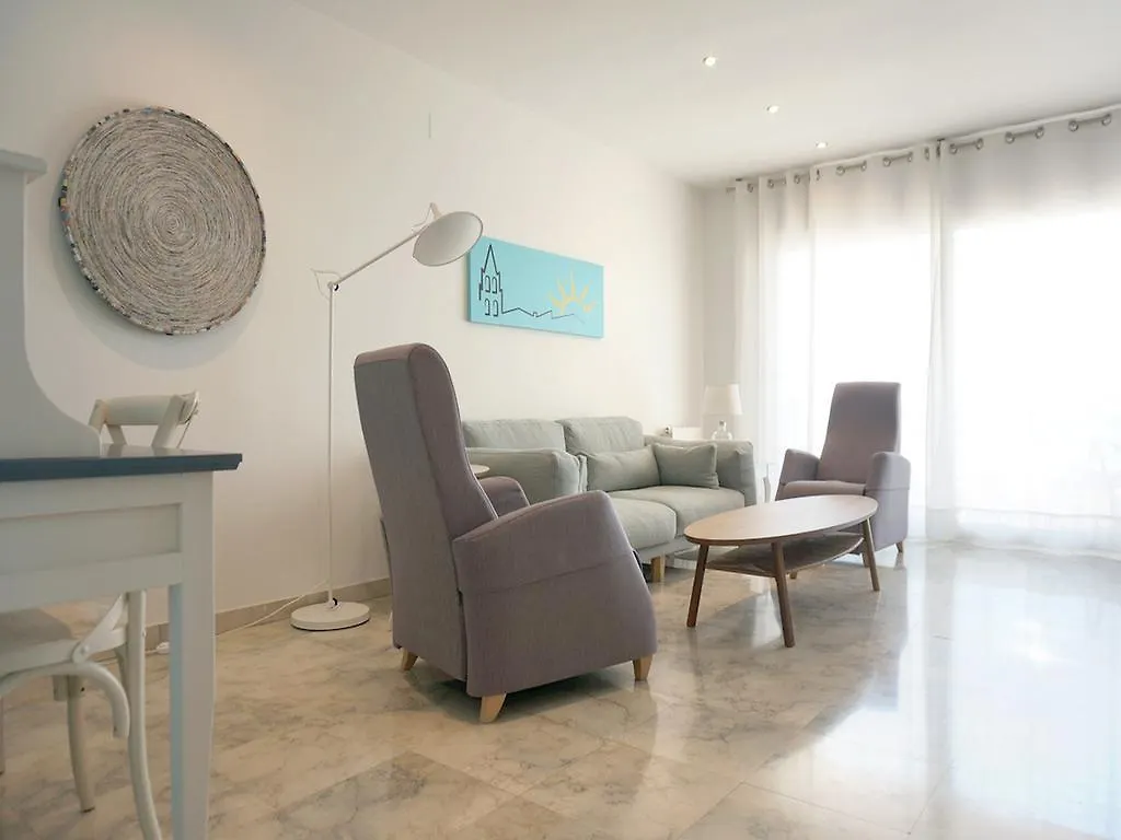 Llevant I Ponent Apartment Palamos Spain